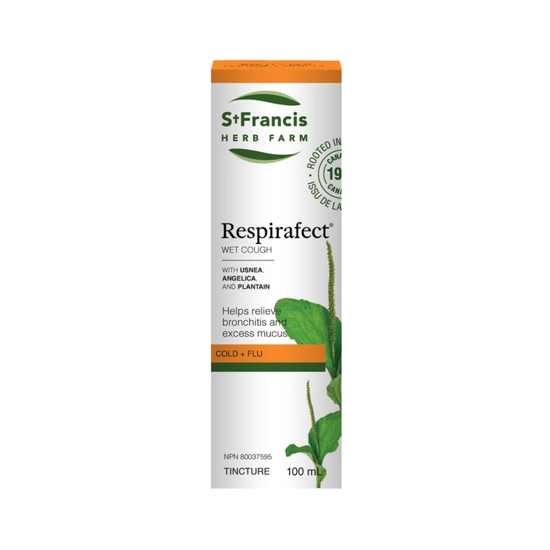 St. Francis - Respirafect | 100 mL