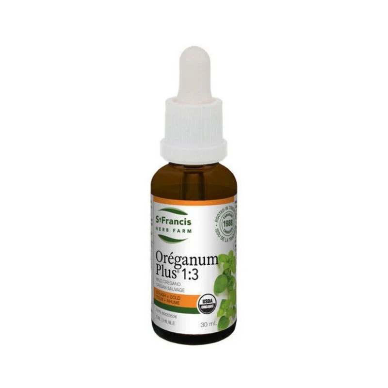 St. Francis - Oréganum Plus 13 | 30 mL