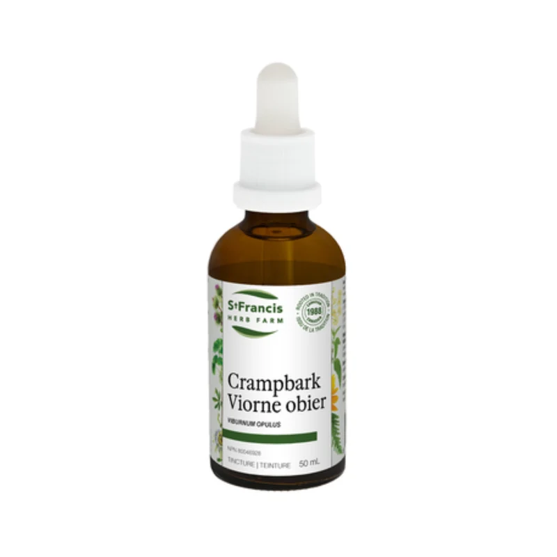 St. Francis - Crampbark | 50 mL