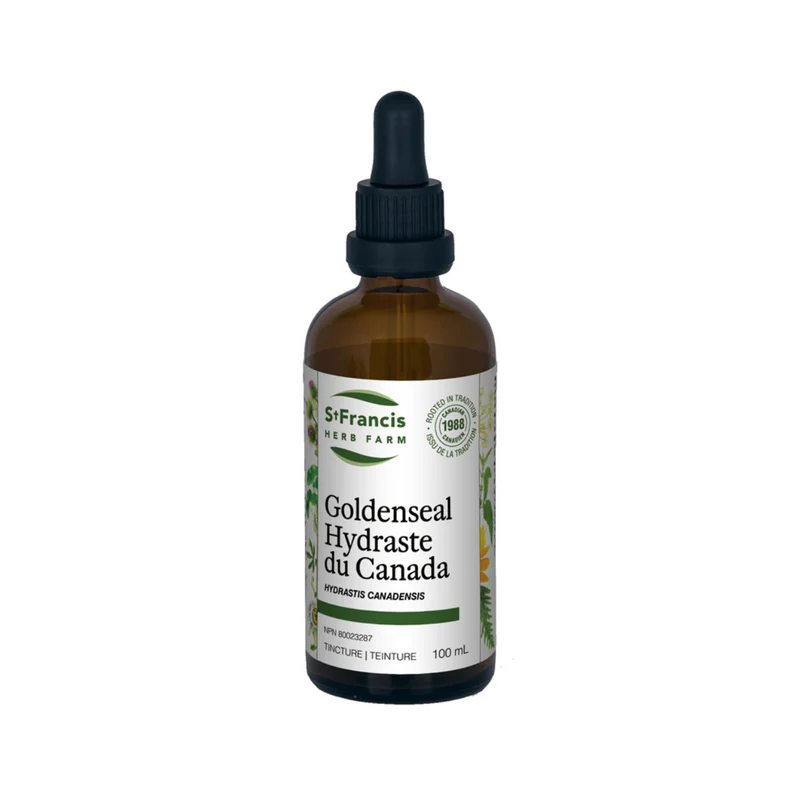 St. Francis - Goldenseal | 100 mL