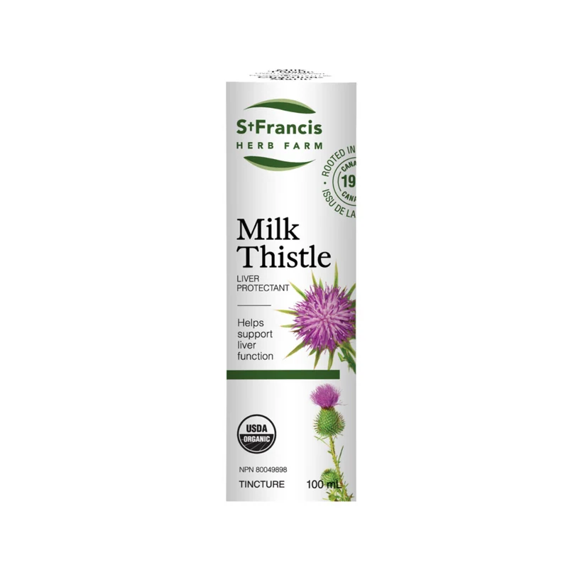 St. Francis - Milk Thistle | 100 mL