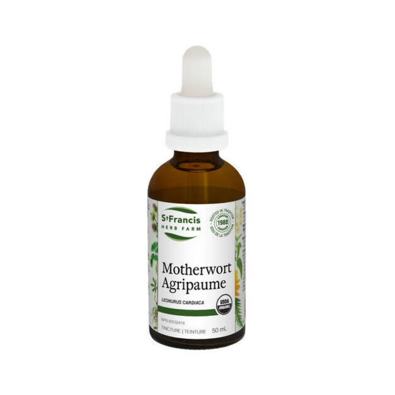 St. Francis - Motherwort | 50 mL