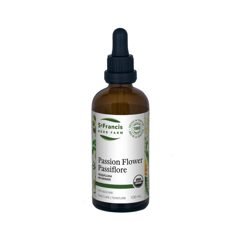 St. Francis - Passion Flower | 100 mL