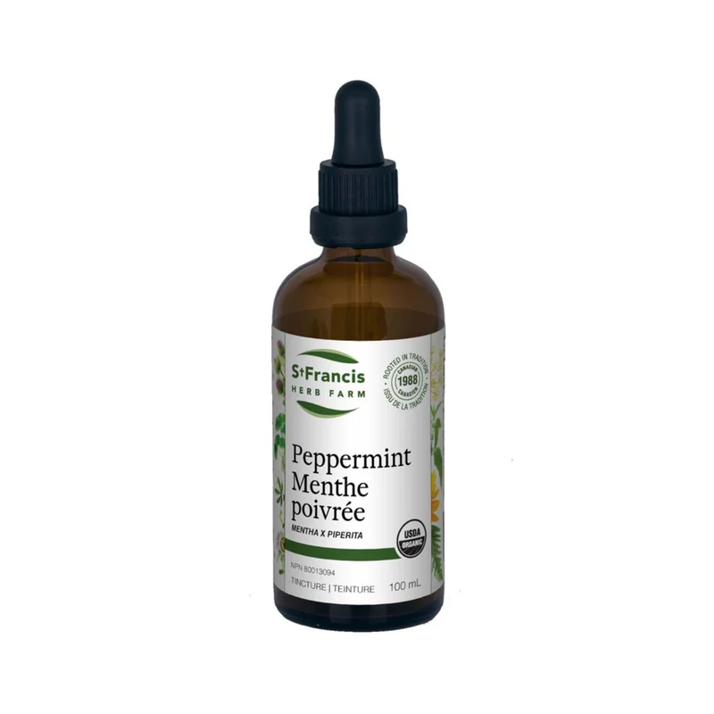 St. Francis - Peppermint | 50 mL