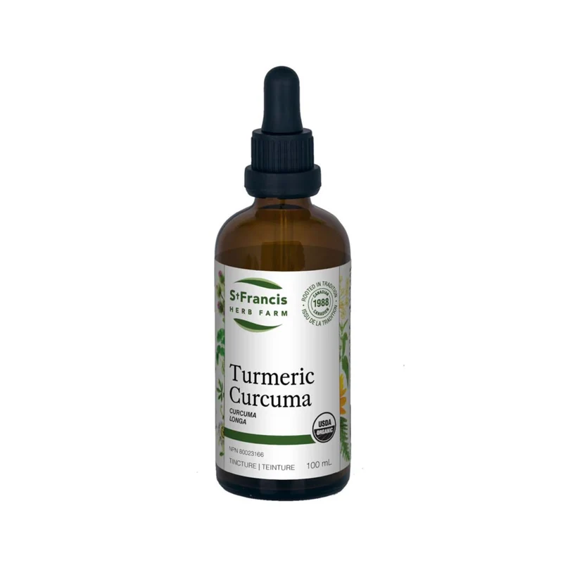 St. Francis - Turmeric | 100 mL