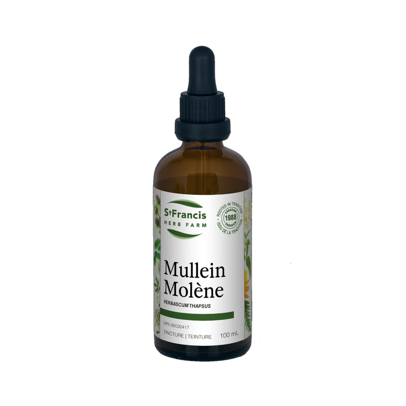 St. Francis - Mullein | 100 mL