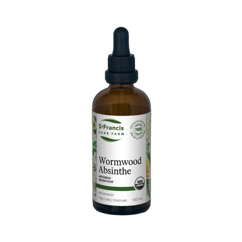 St. Francis - Wormwood | 100 mL