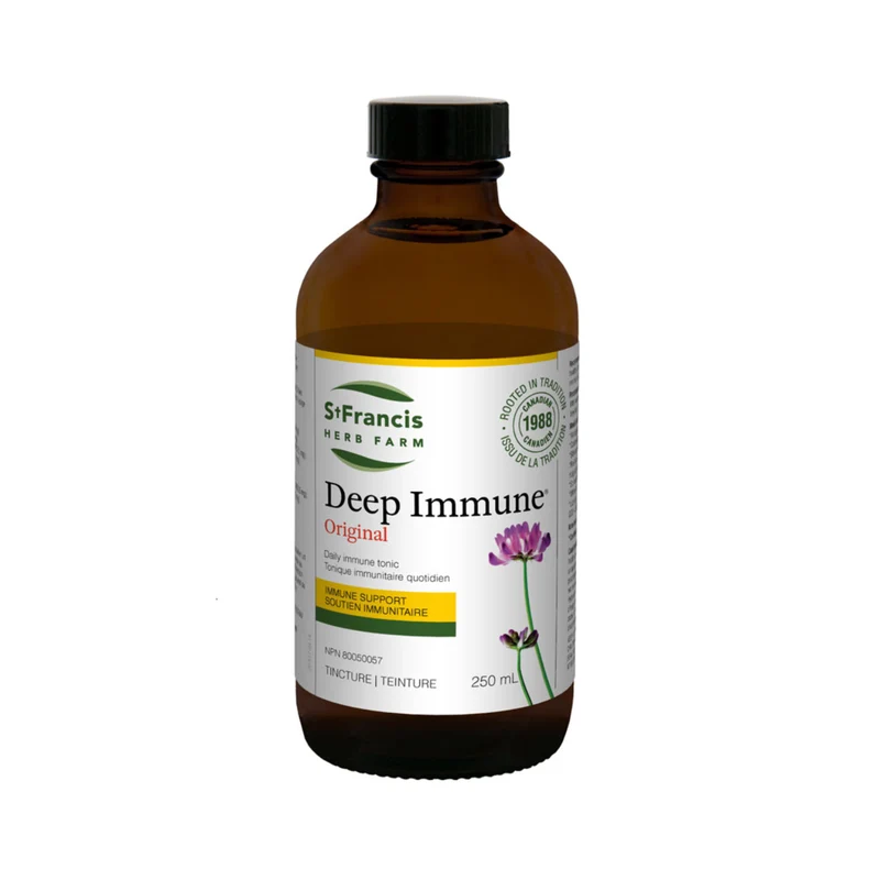 St. Francis - Deep Immune | 250 mL