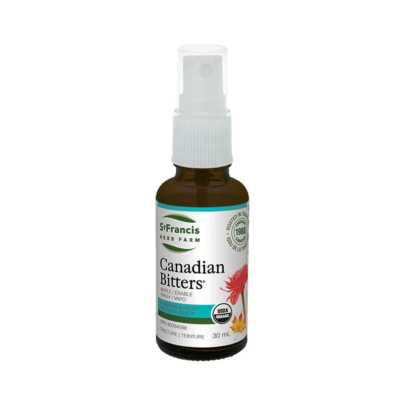 St. Francis - Canadian Bitters Maple Spray | 30 mL