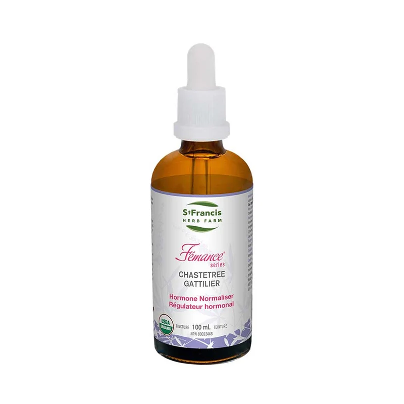 St. Francis - Chastetree Hormone Normalizer | 100 mL