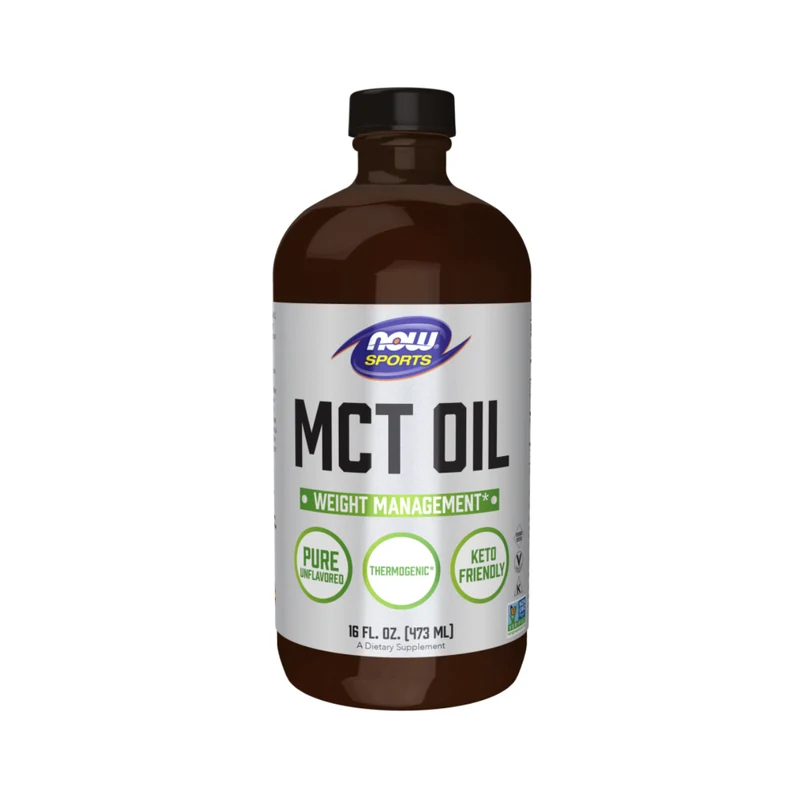 NOW - Pure MCT Oil | 473 mL