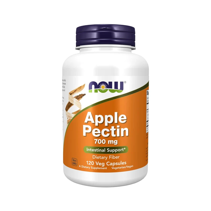NOW - Apple Pectin 700 mg | 120 Capsules