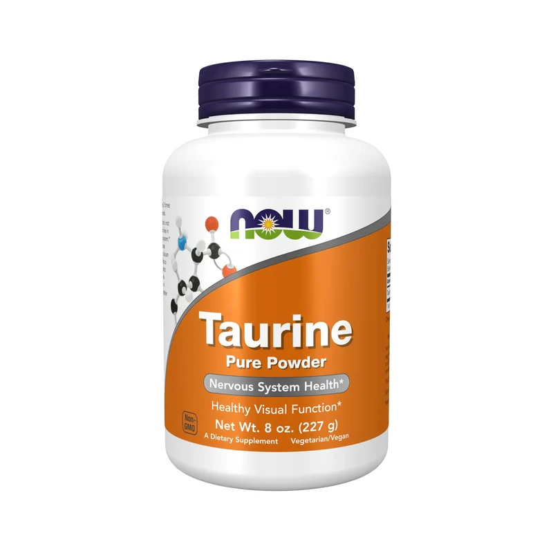 NOW - Taurine Powder | 227 g