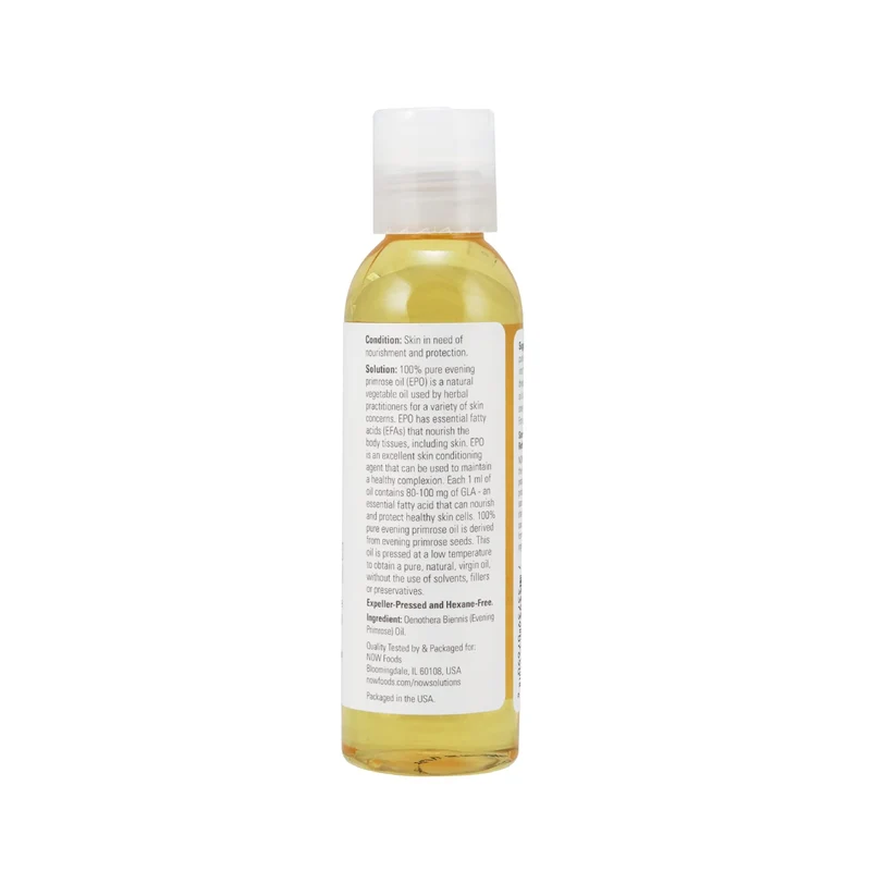 NOW - Evening Primrose Oil Liquid | 118 mL