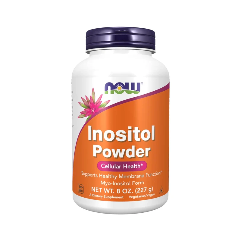 NOW - Inositol Powder | 113 g