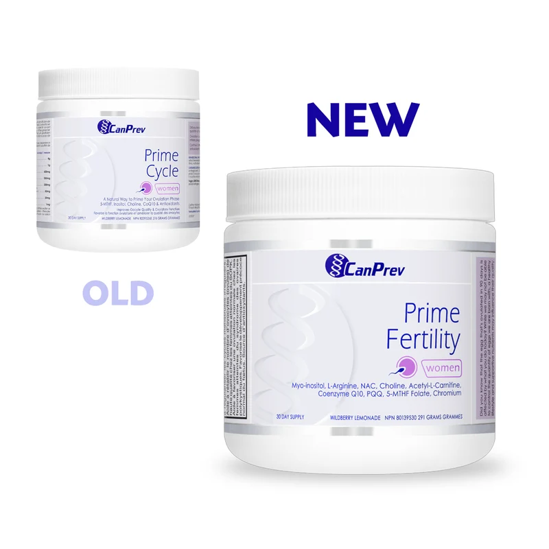 CanPrev - Prime Fertility | 276 g