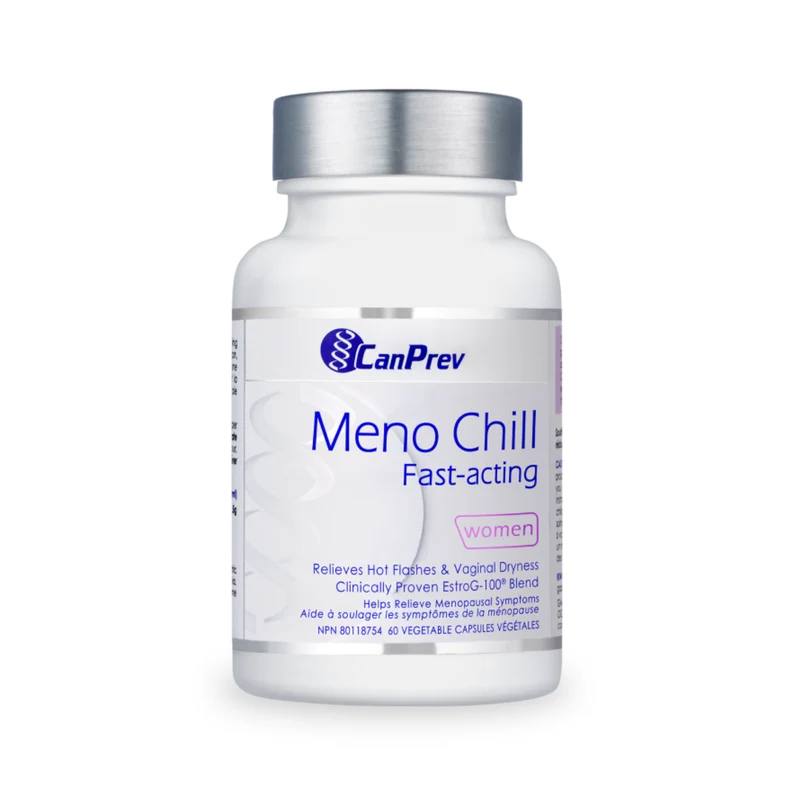 CanPrev - Meno Chill | 60 Capsules