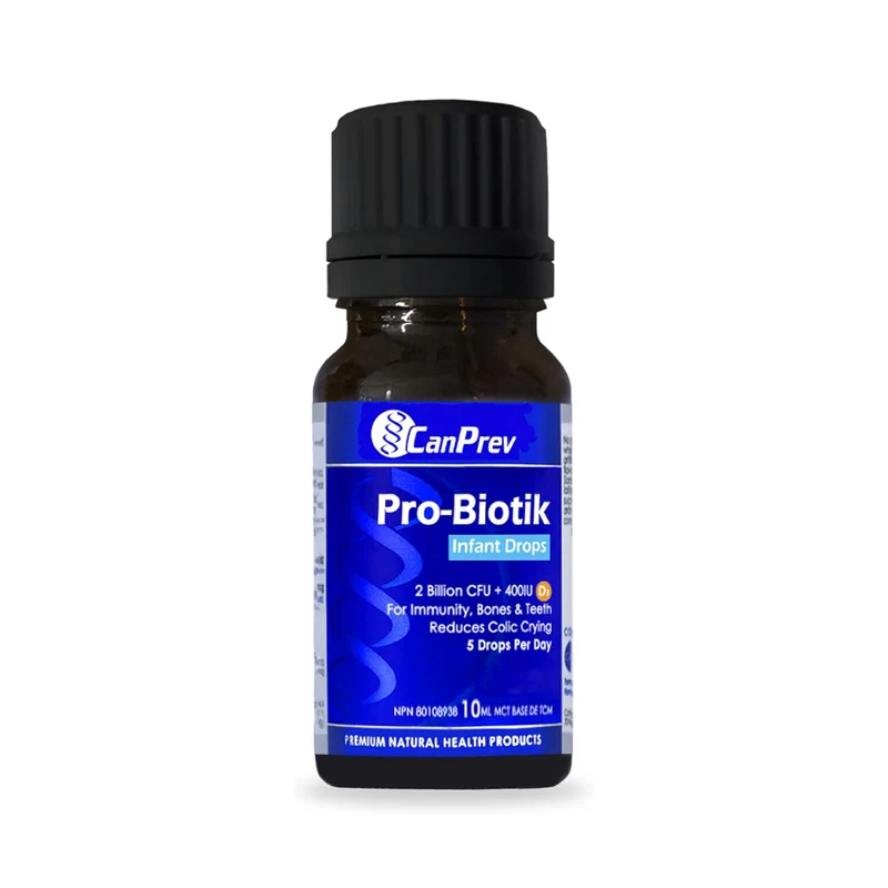 CanPrev - Pro-Biotik Infant Drops | 10 mL