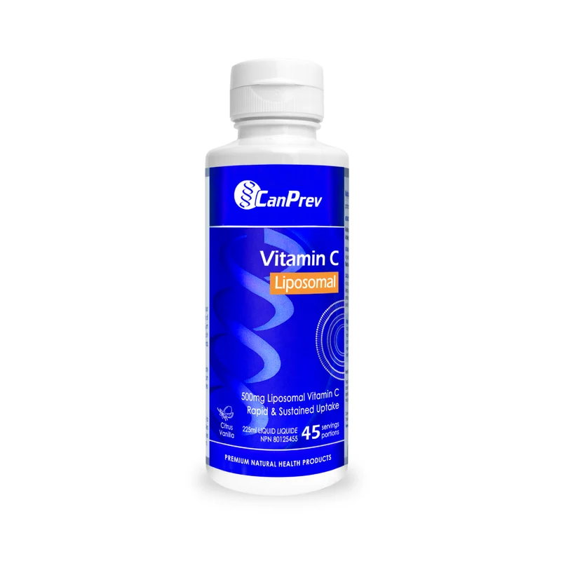 CanPrev - Vitamin C 1000 Liposomal | 450 mL