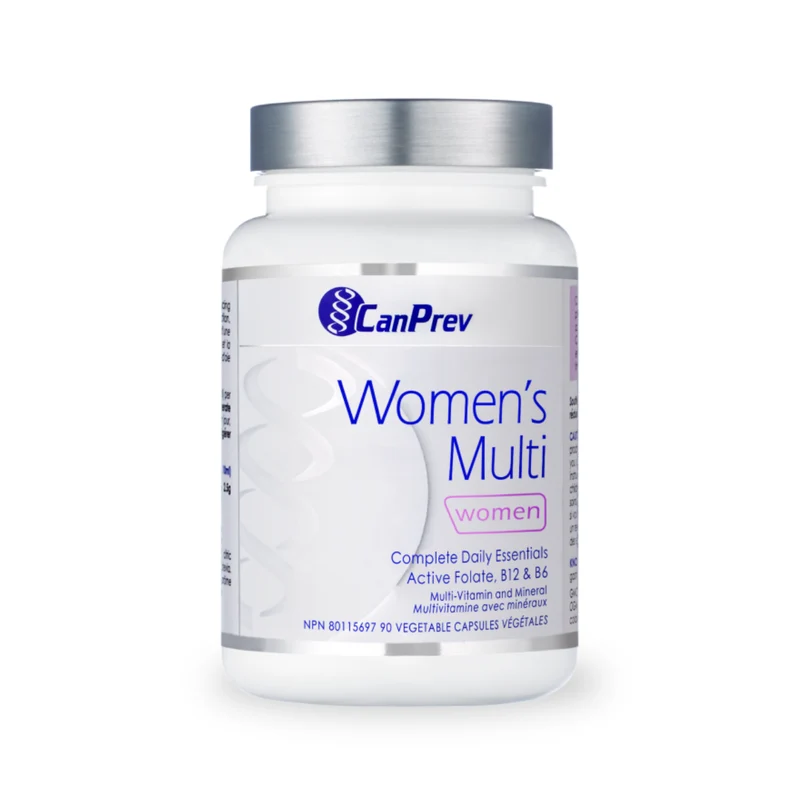 CanPrev - Women's Multi | 90 Capsules
