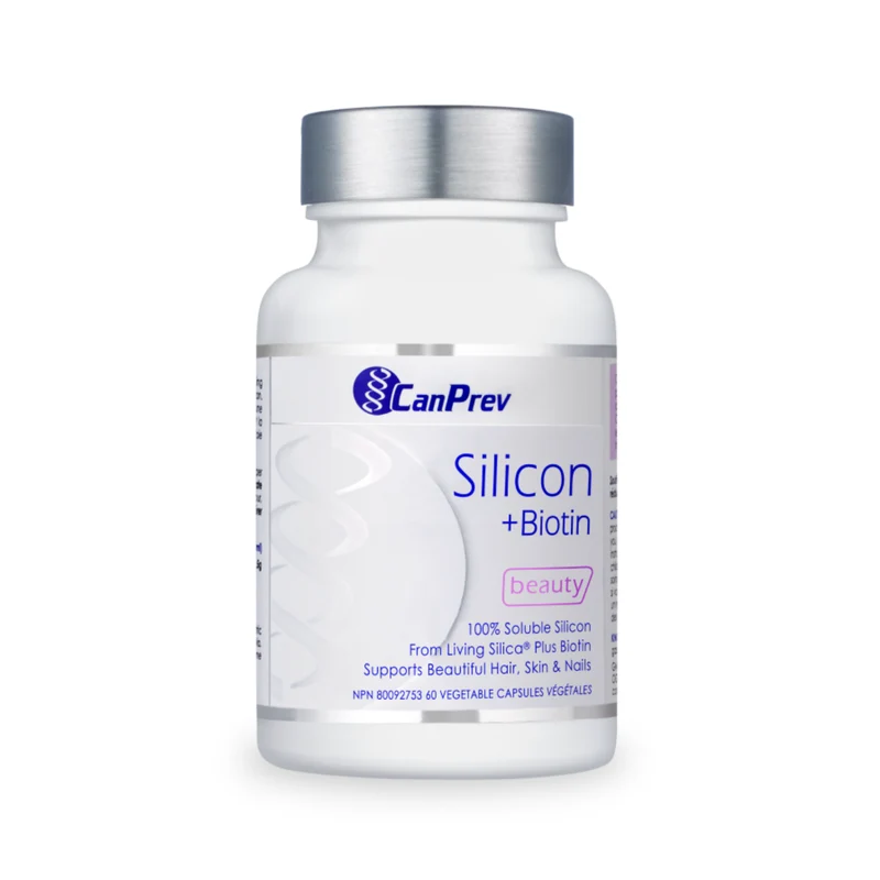 CanPrev - Silicon Beauty | 60 Capsules