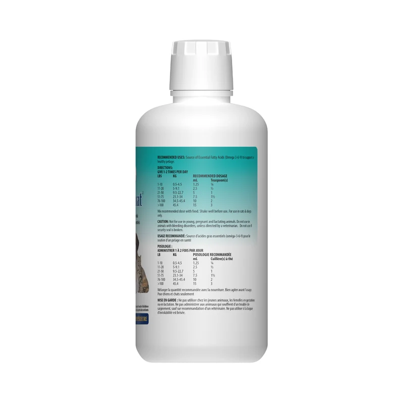 Omega Alpha - Shiny Coat | 1 L