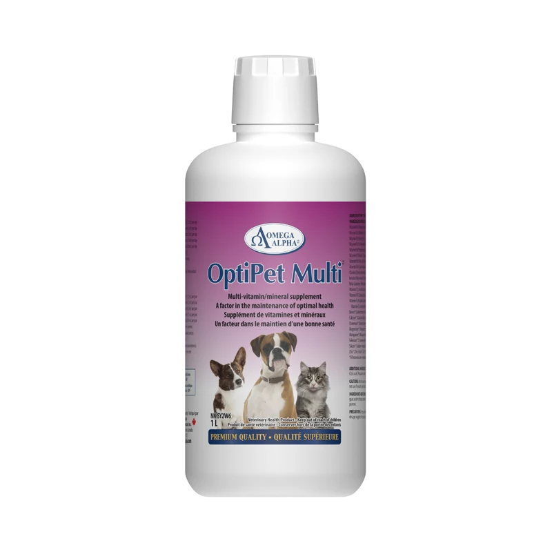 Omega Alpha - OptiPet Multi | 1 L