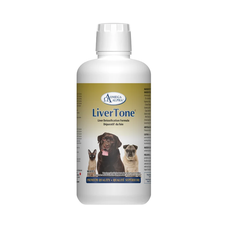 Omega Alpha - LiverTone | 1 L