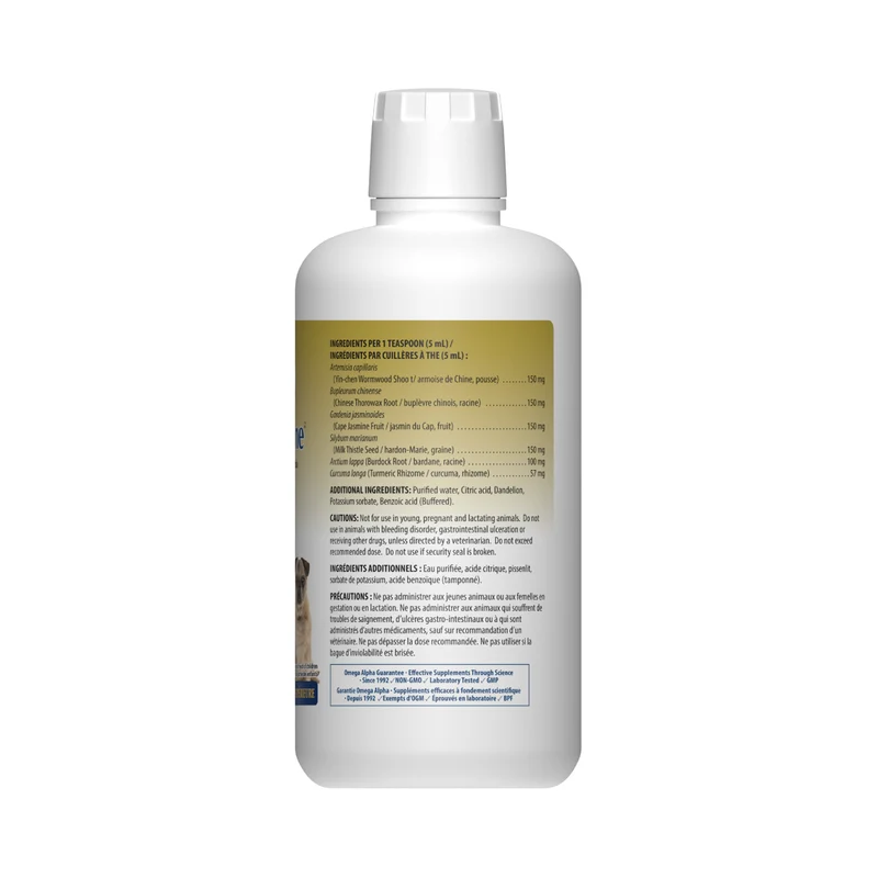 Omega Alpha - LiverTone | 1 L