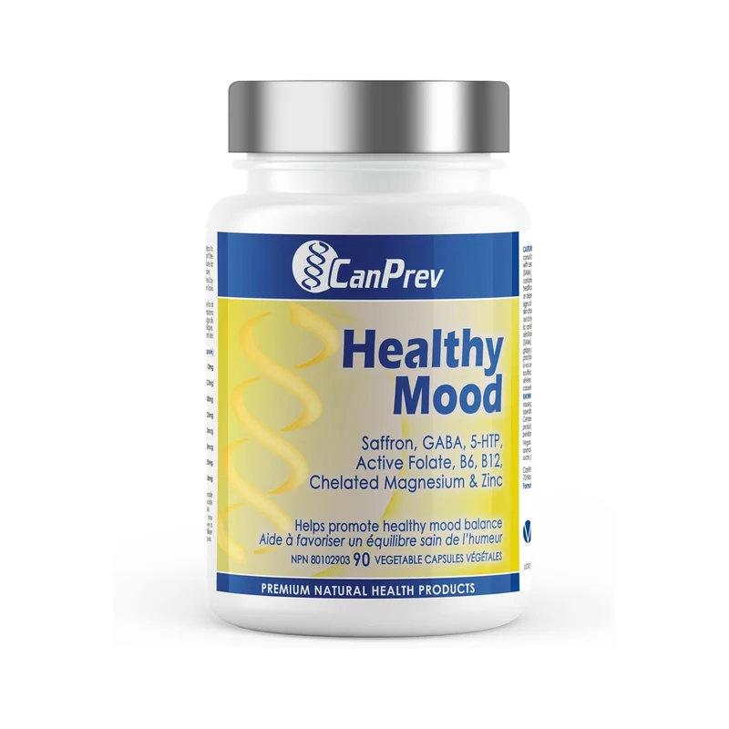 CanPrev - Healthy Mood | 90 Capsules