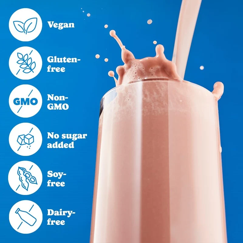 goodprotein - All-In-One Shake Plant-Based Superfood Blend, Cookies & Cream | 880 g