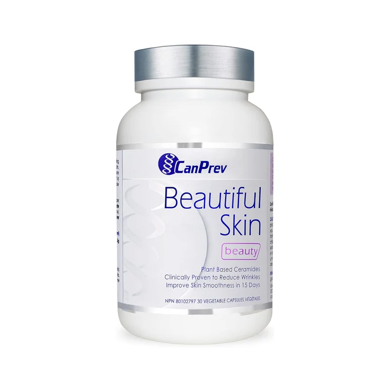 CanPrev - Beautiful Skin | 30 Capsules