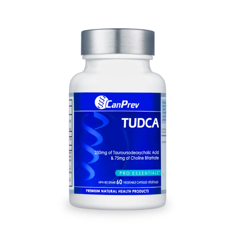 CanPrev - TUDCA | 60 Capsules
