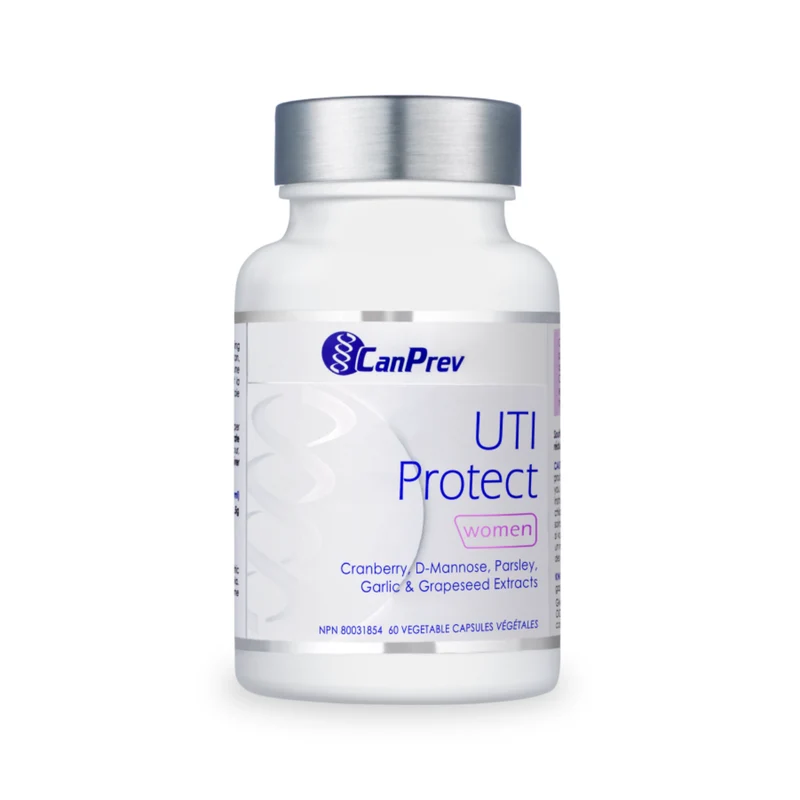 CanPrev - UTI Protect for Women | 60 Capsules