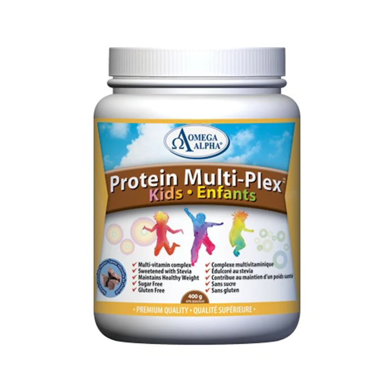 Omega Alpha - Protein Multi-Plex Kids Chocolate | 400 g