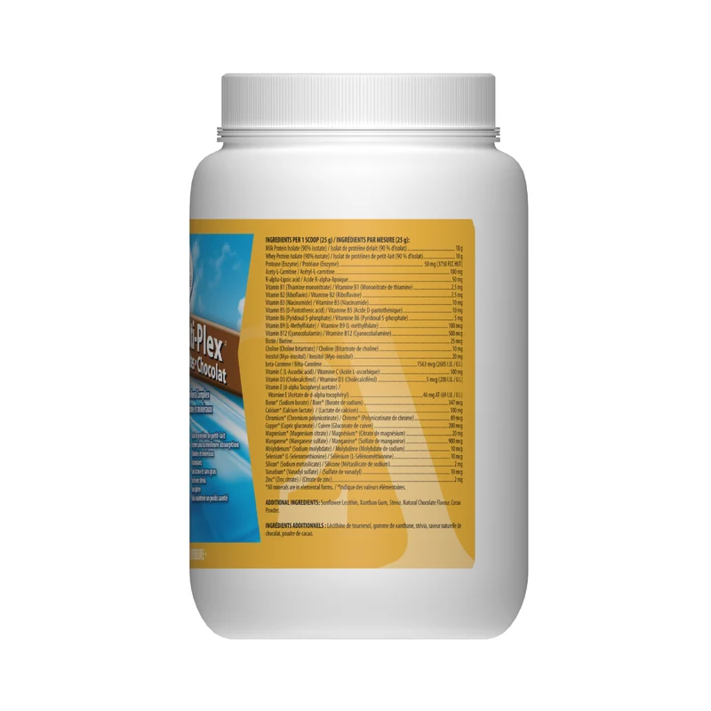 Omega Alpha - Protein Multi-Plex Adult Choco | 850 g