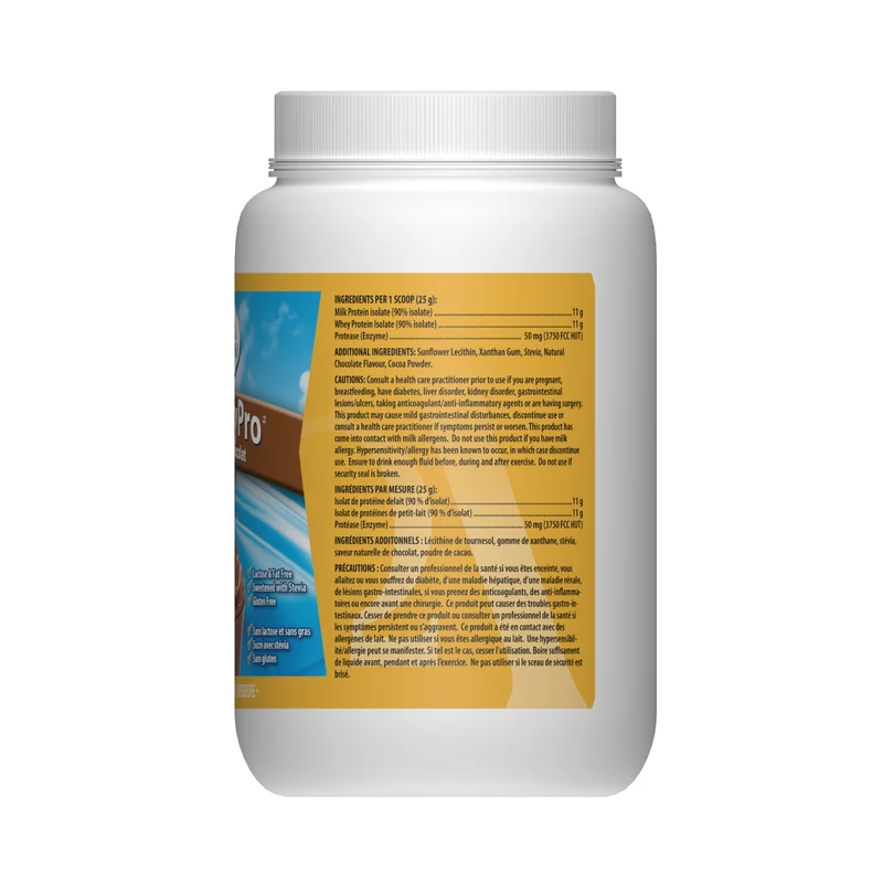 Omega Alpha - Protein EnzyPro Chocolate Flav | 800 g