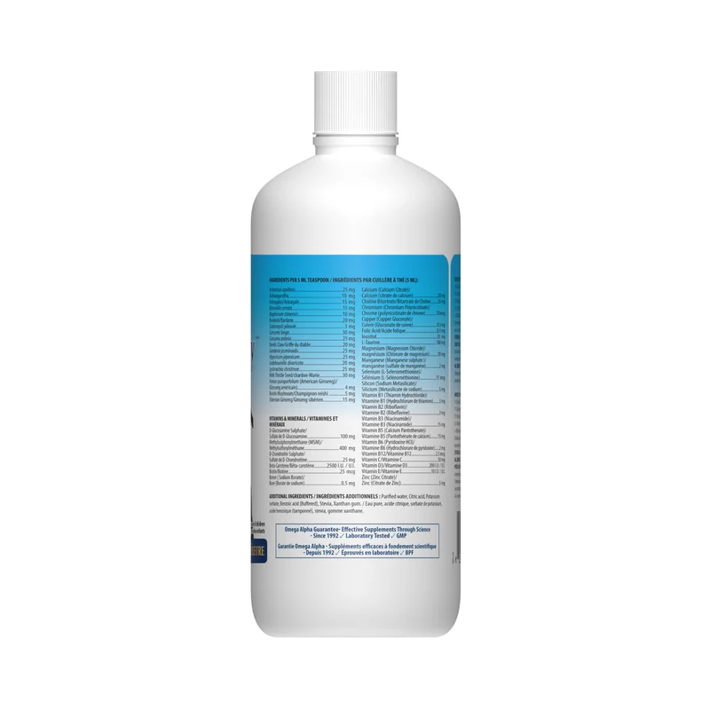 Omega Alpha - Pet Vitality | 500 mL