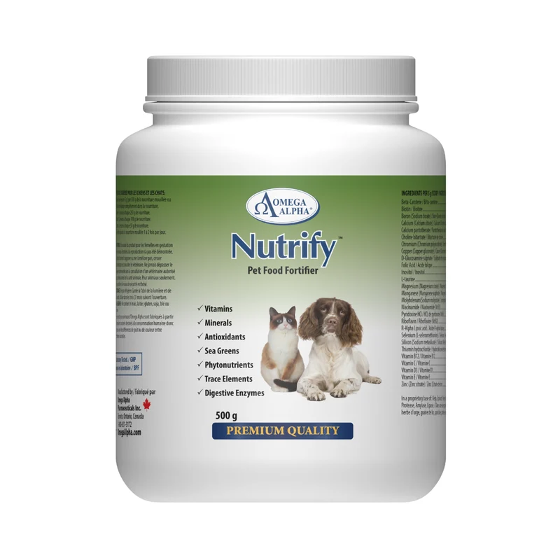 Omega Alpha - Nutrify | 500 g