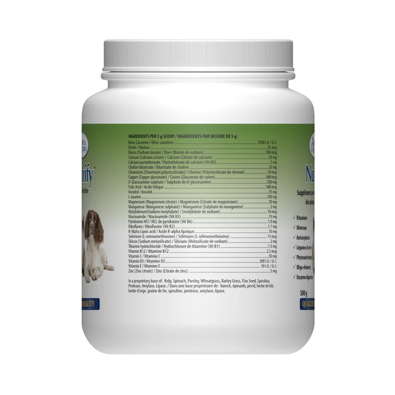 Omega Alpha - Nutrify | 500 g