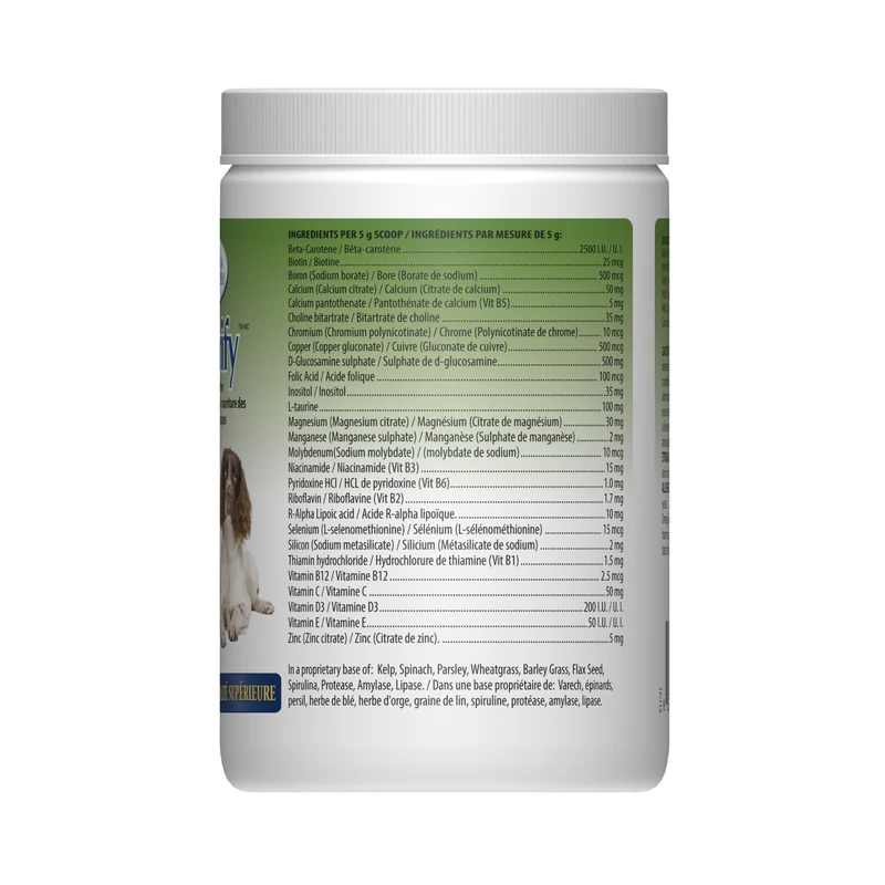 Omega Alpha - Nutrify | 300 g