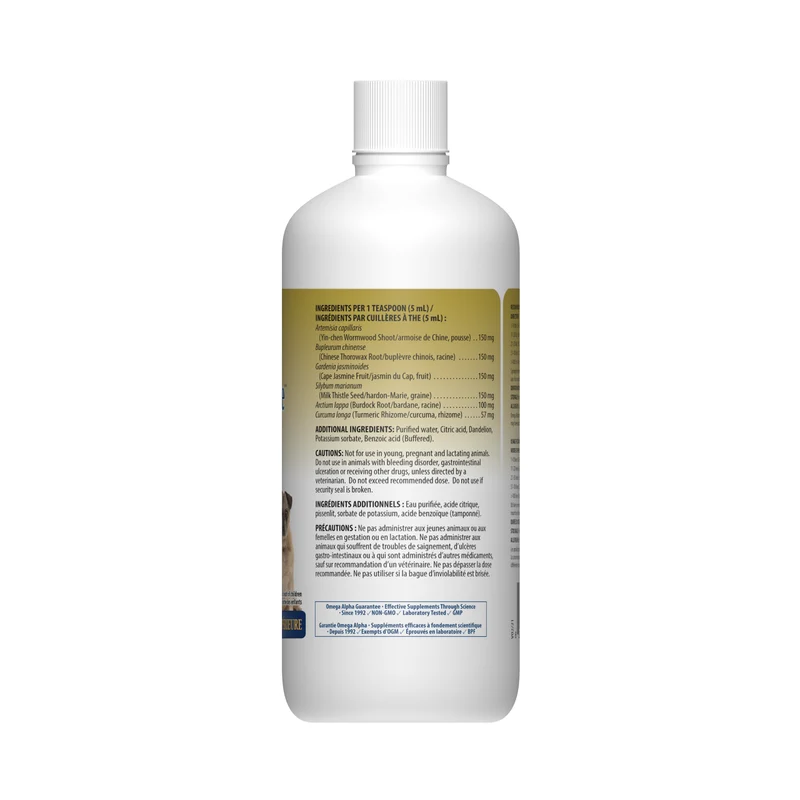Omega Alpha - LiverTone | 500 mL