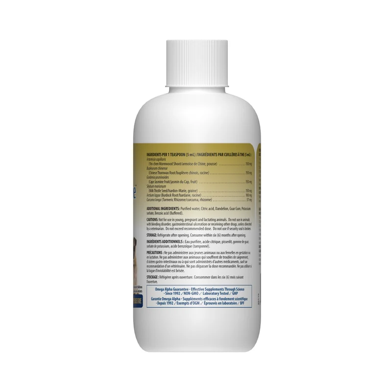 Omega Alpha - LiverTone | 120 mL