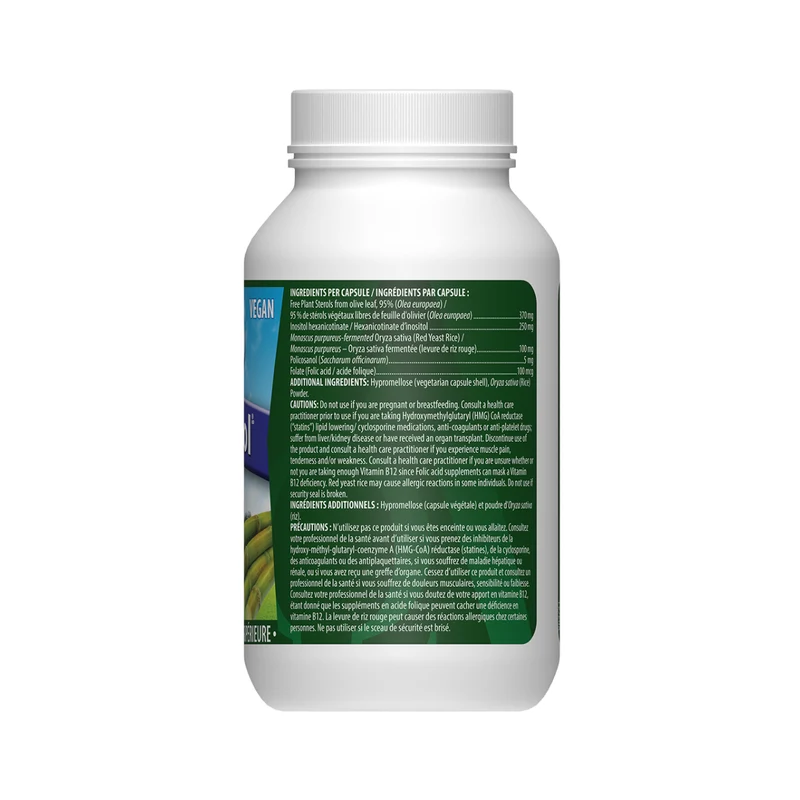 Omega Alpha - LessTerol | 60 vcap