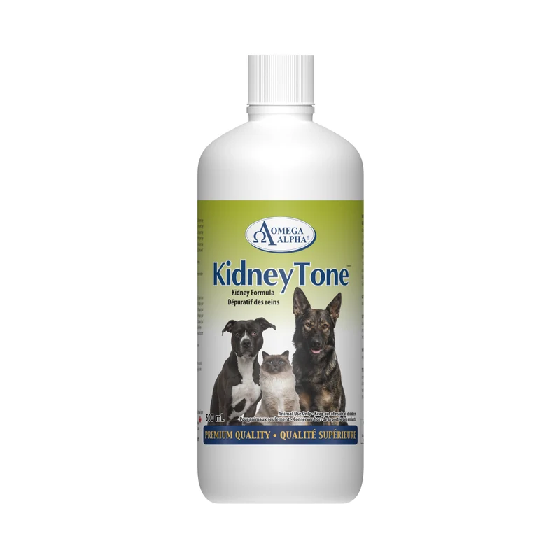 Omega Alpha - KidneyTone | 500 mL