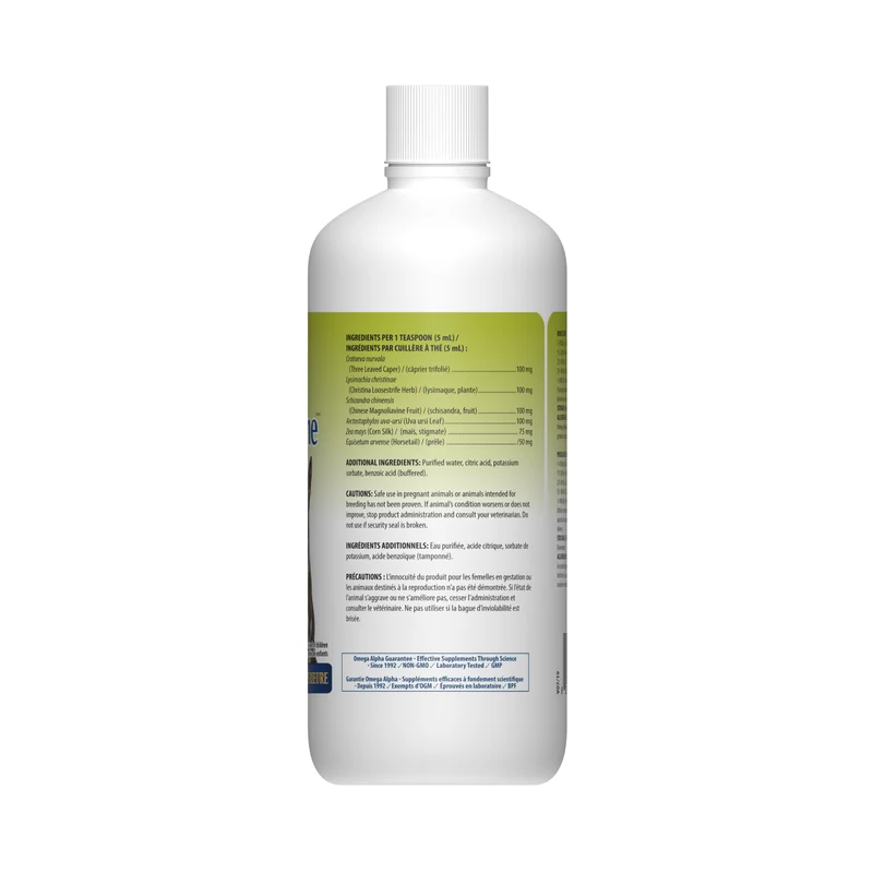 Omega Alpha - KidneyTone | 500 mL