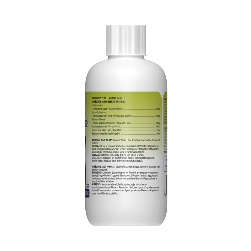 Omega Alpha - KidneyTone | 120 mL