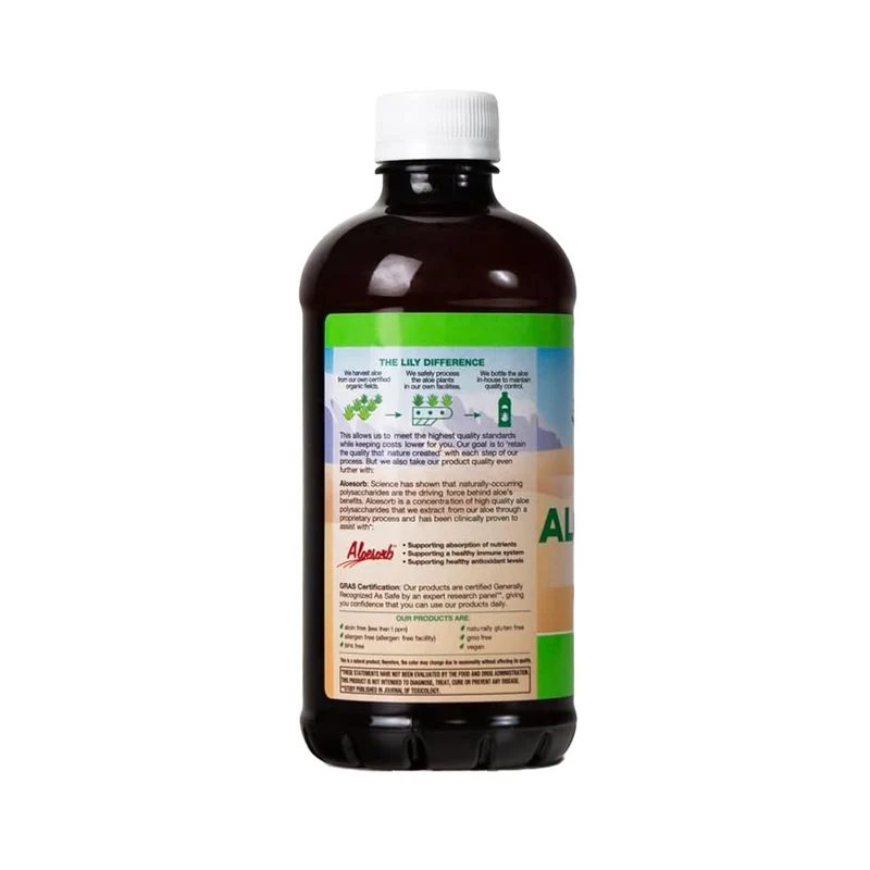 Lily of the Desert - Inner Fillet Aloe Vera Gel | 473 mL