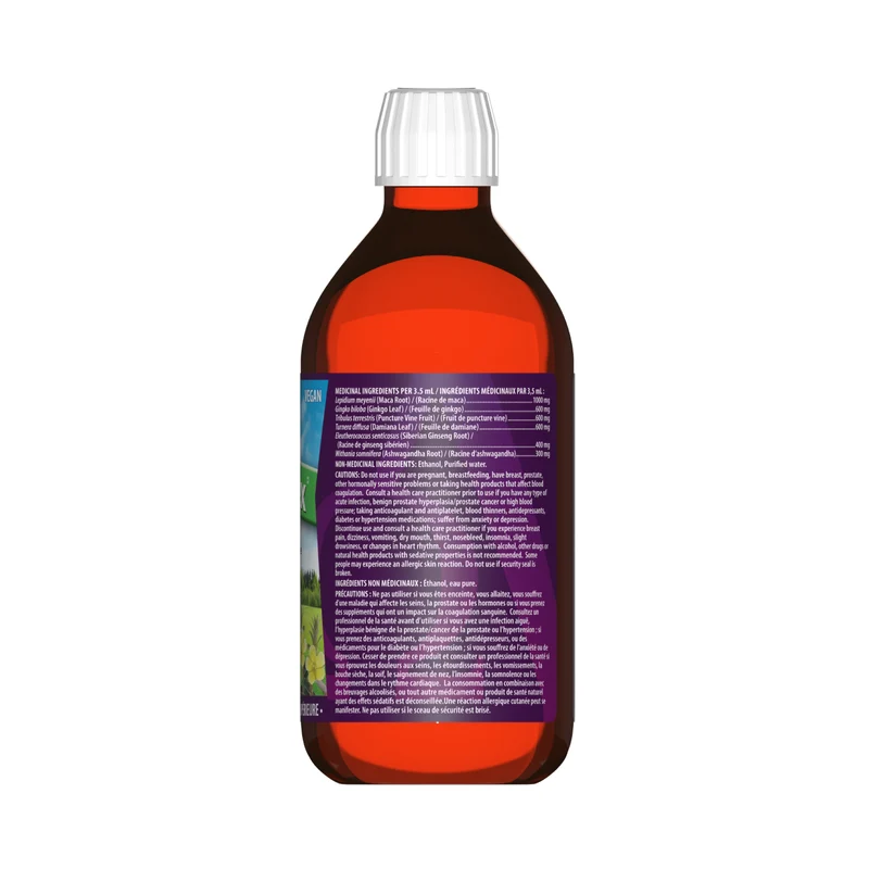 Omega Alpha - Vita Sex, Natural Flavor | 250 mL