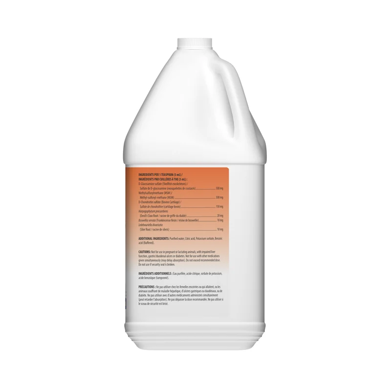 Omega Alpha - GlucosaPet | 4 L